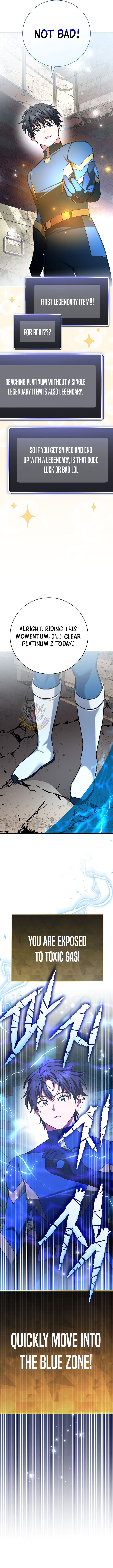 Genius Archer's Streaming Chapter 62 17